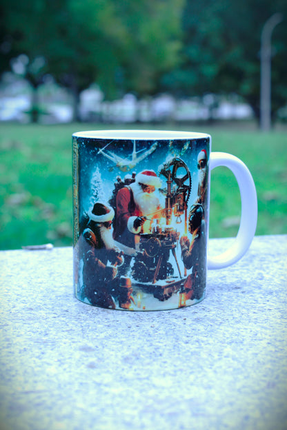 Mug Santa Claus