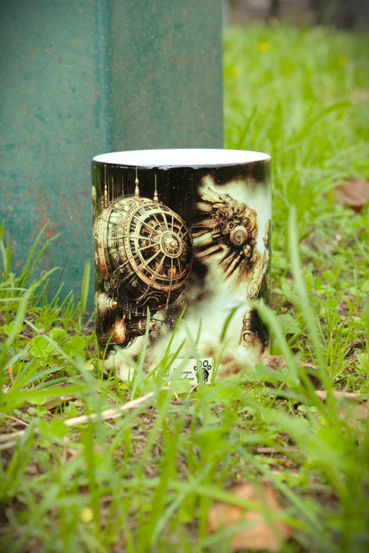 Steampunk Mug 1