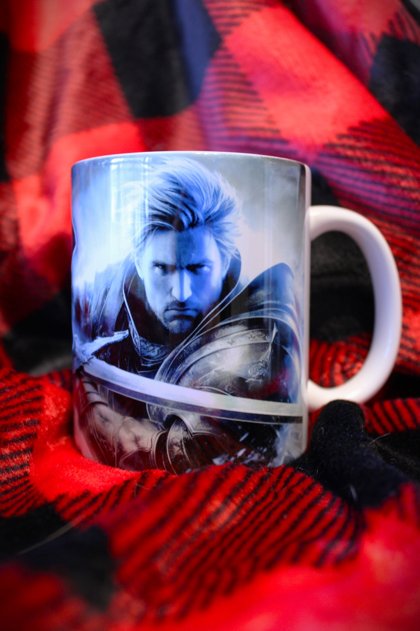 Mug Ice Warrior