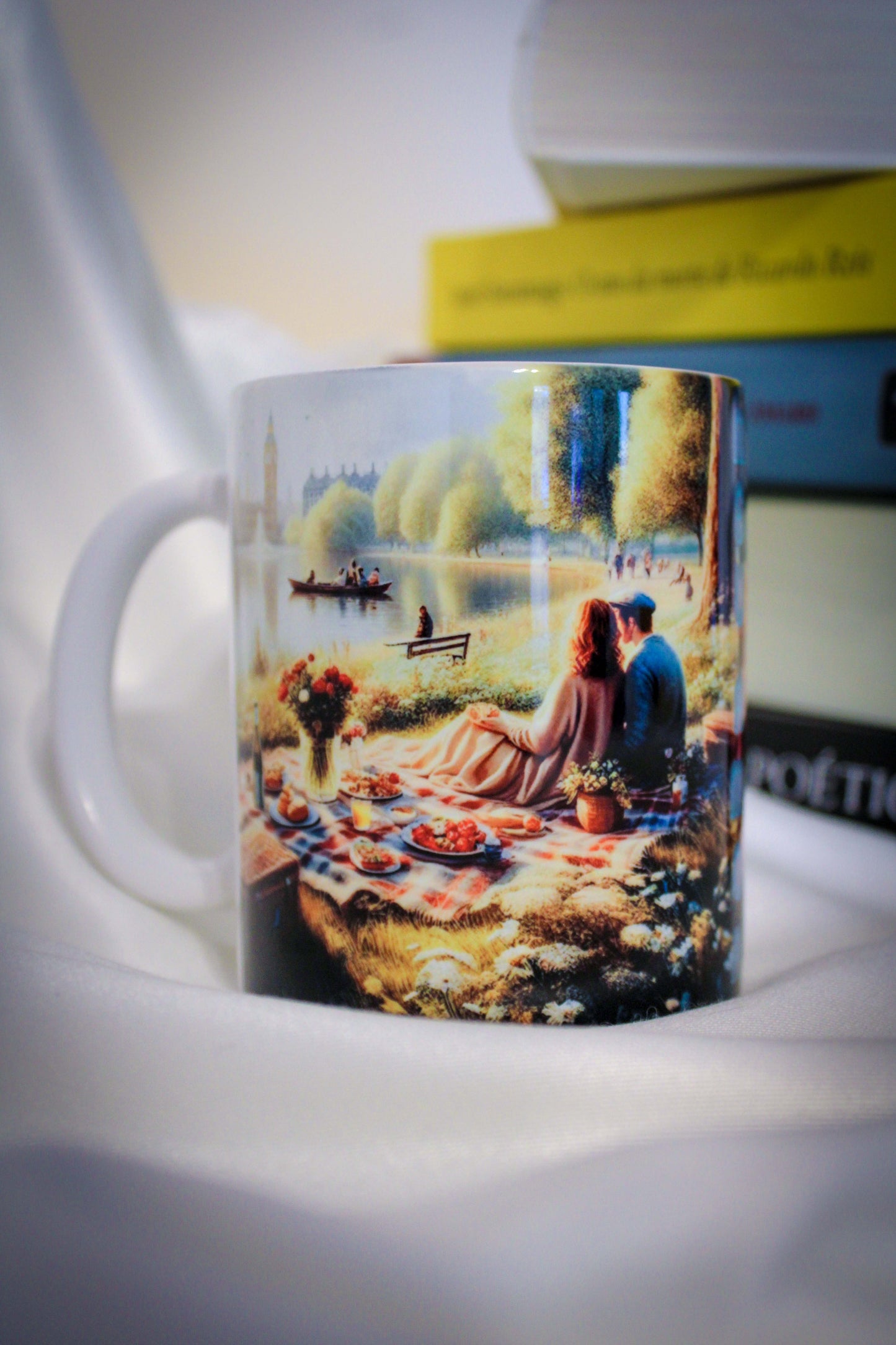 Mug for Partner