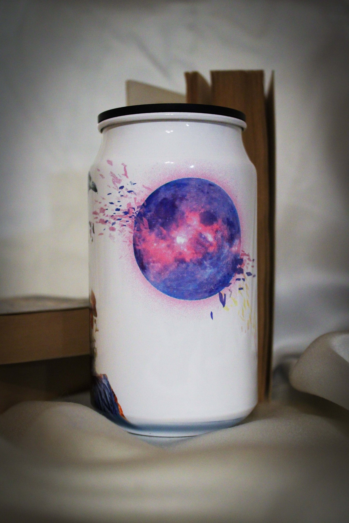 Fantasy Soda Can