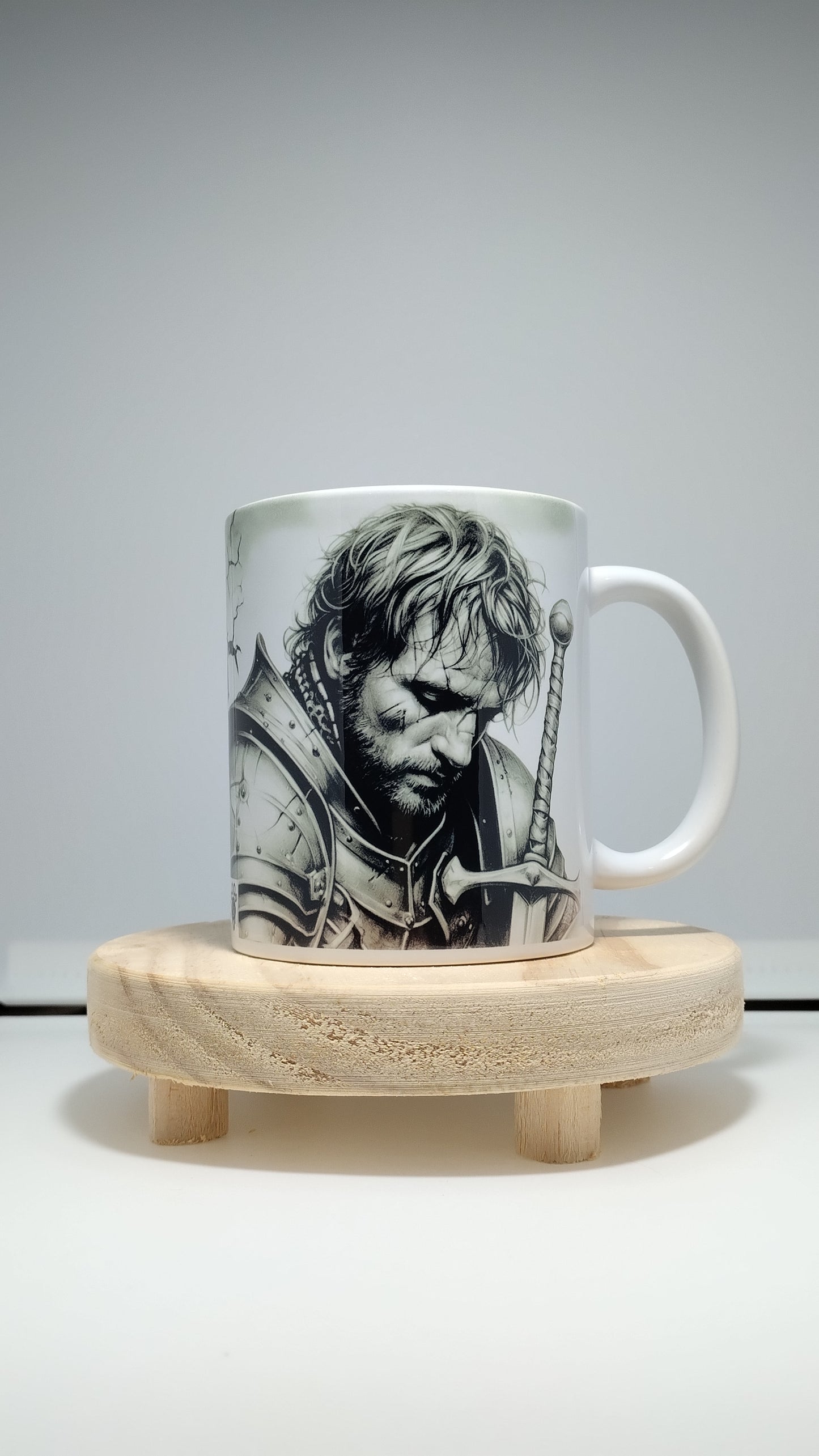 Caneca Guerreiro 1