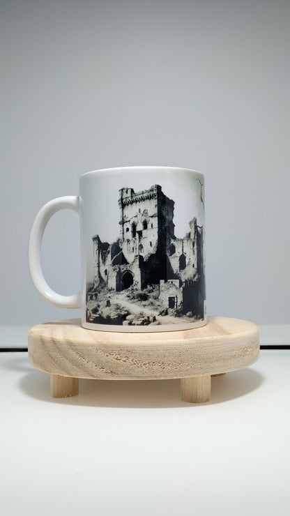 Caneca Guerreiro 1