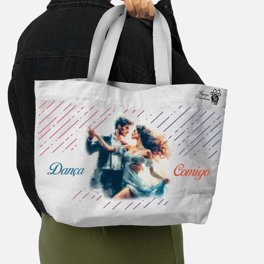 Tote Bag Dance with Me 2